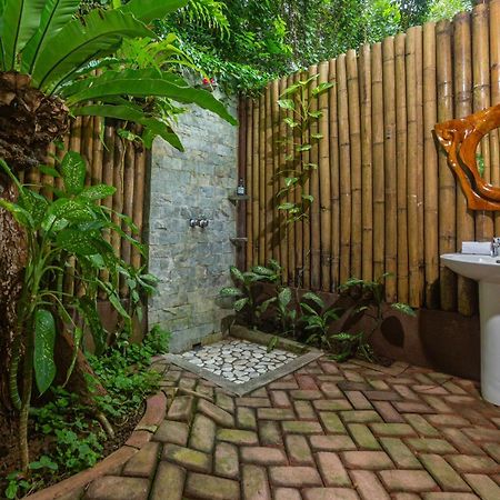 Fox & The Firefly Cottages Loboc Buitenkant foto