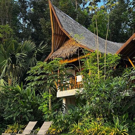 Fox & The Firefly Cottages Loboc Buitenkant foto