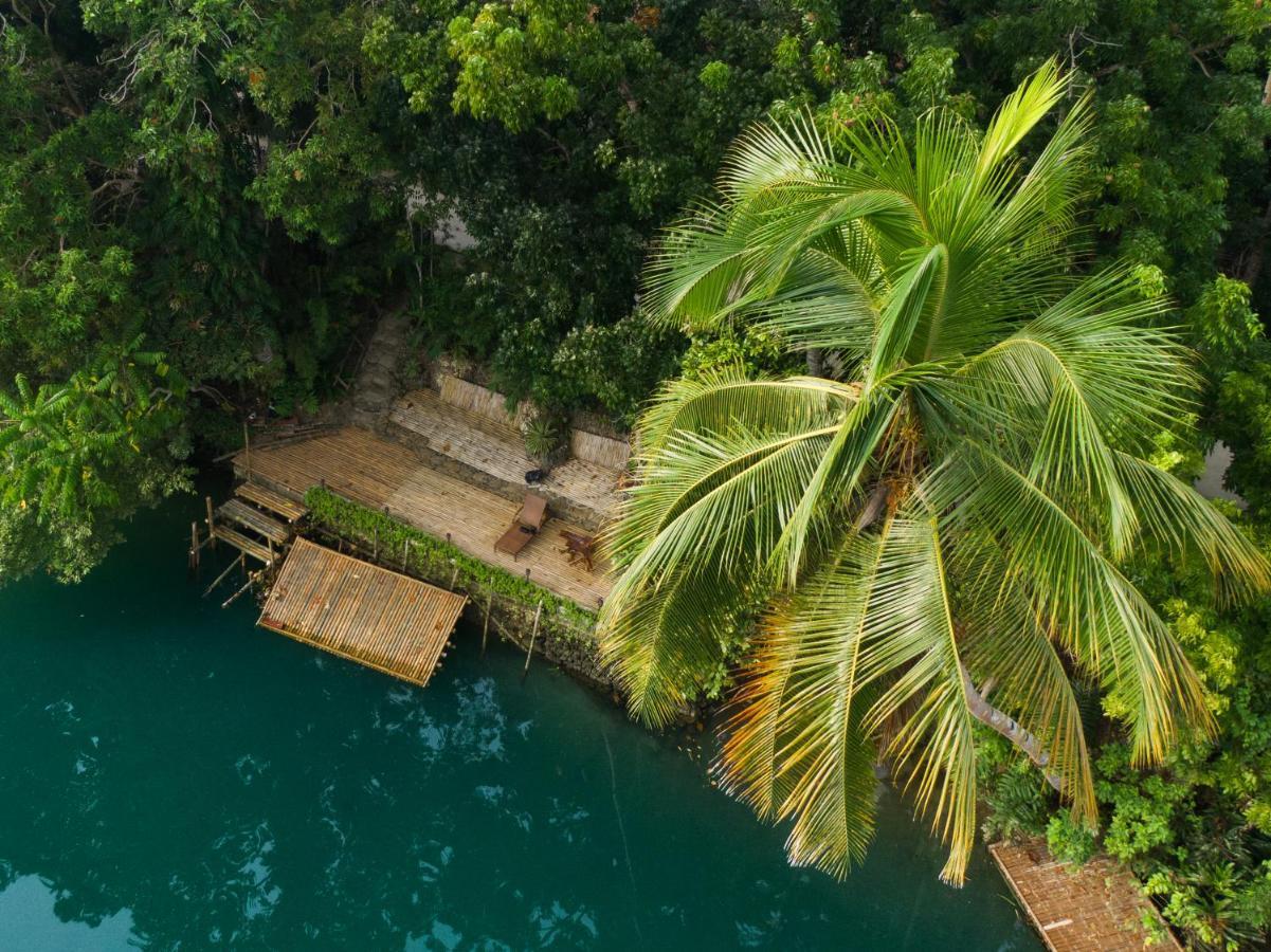 Fox & The Firefly Cottages Loboc Buitenkant foto