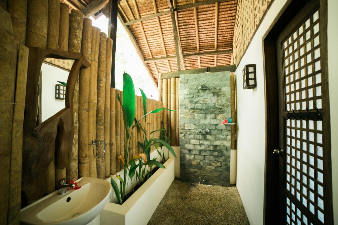 Fox & The Firefly Cottages Loboc Buitenkant foto