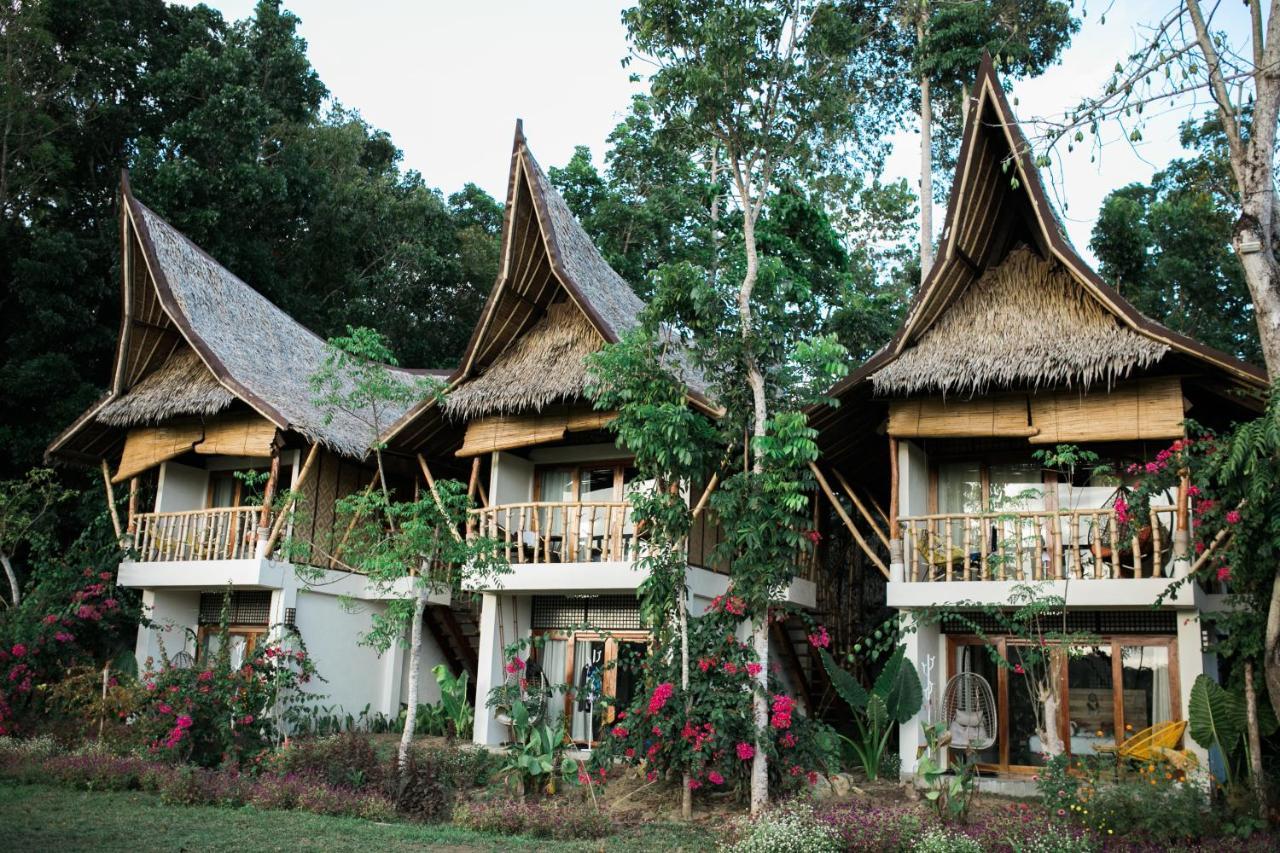 Fox & The Firefly Cottages Loboc Buitenkant foto
