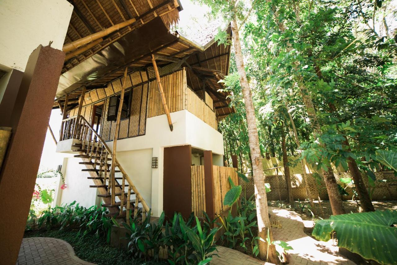 Fox & The Firefly Cottages Loboc Buitenkant foto