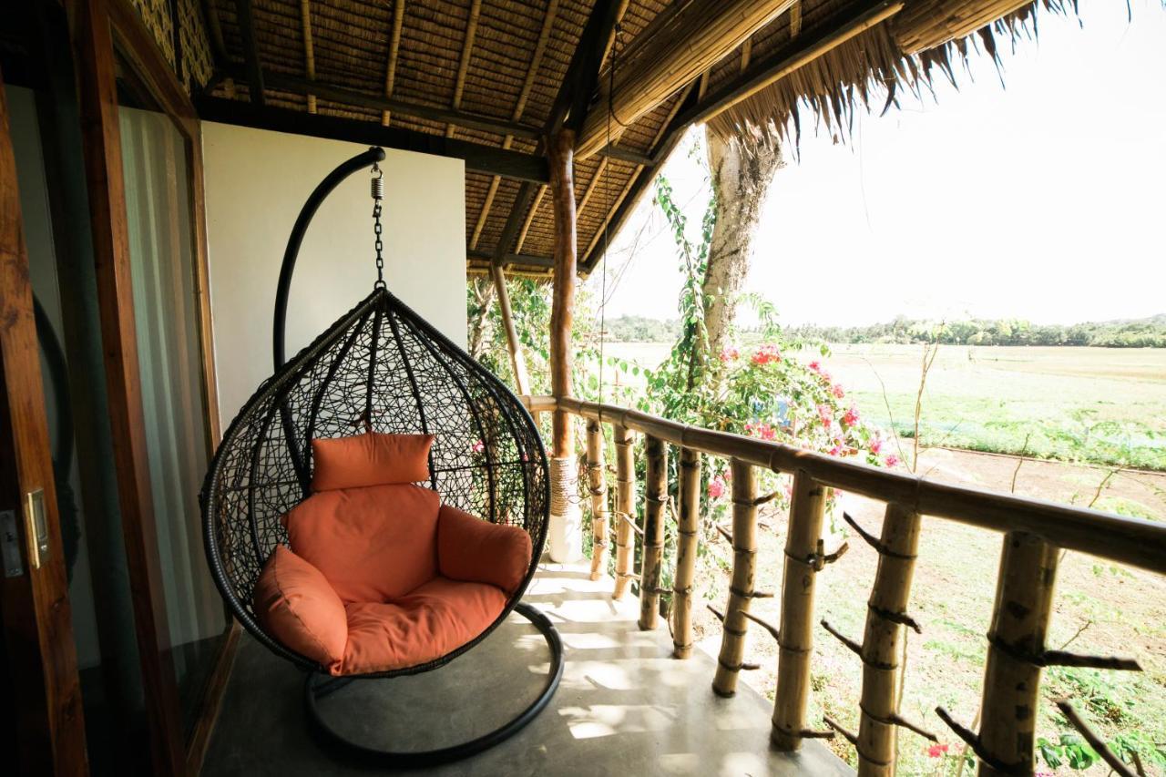 Fox & The Firefly Cottages Loboc Buitenkant foto
