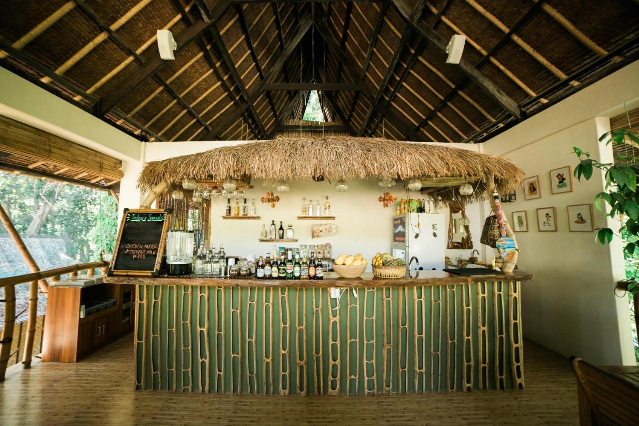 Fox & The Firefly Cottages Loboc Buitenkant foto
