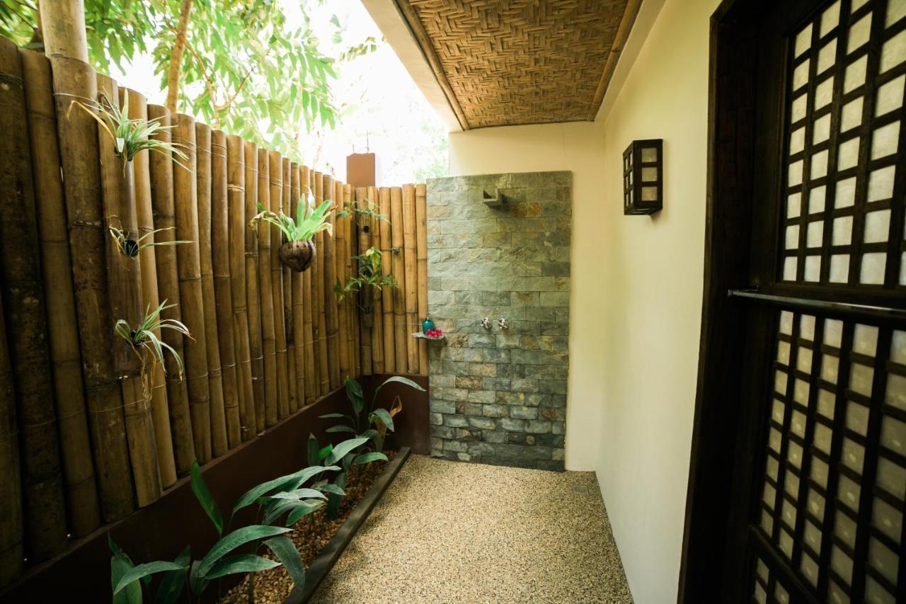 Fox & The Firefly Cottages Loboc Buitenkant foto