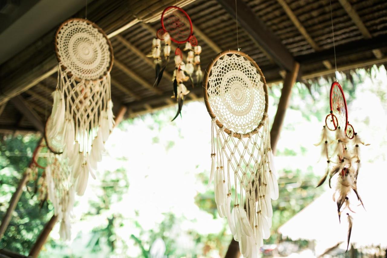 Fox & The Firefly Cottages Loboc Buitenkant foto