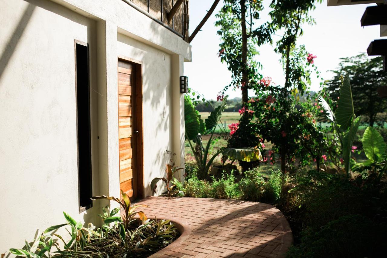 Fox & The Firefly Cottages Loboc Buitenkant foto