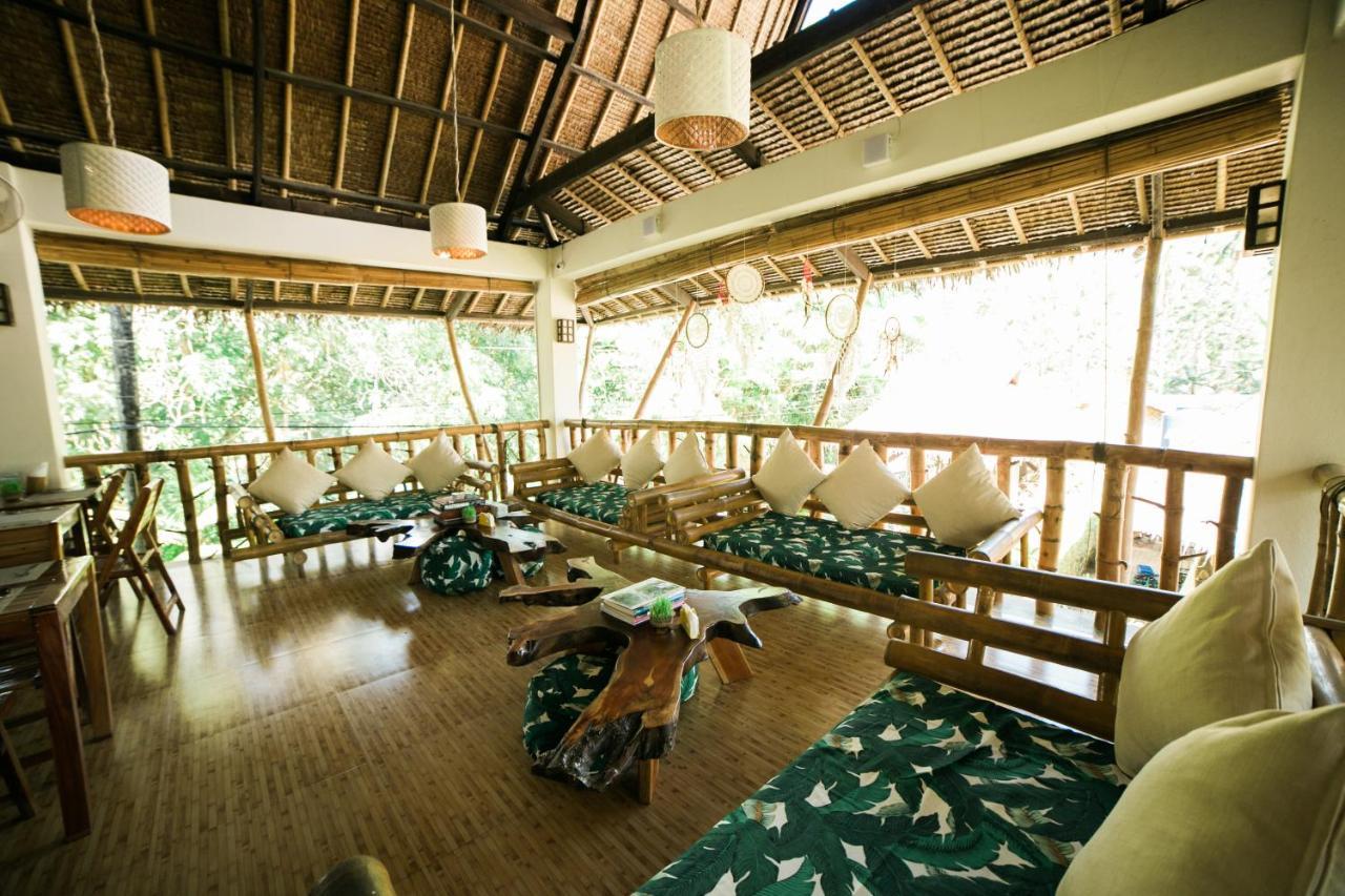 Fox & The Firefly Cottages Loboc Buitenkant foto