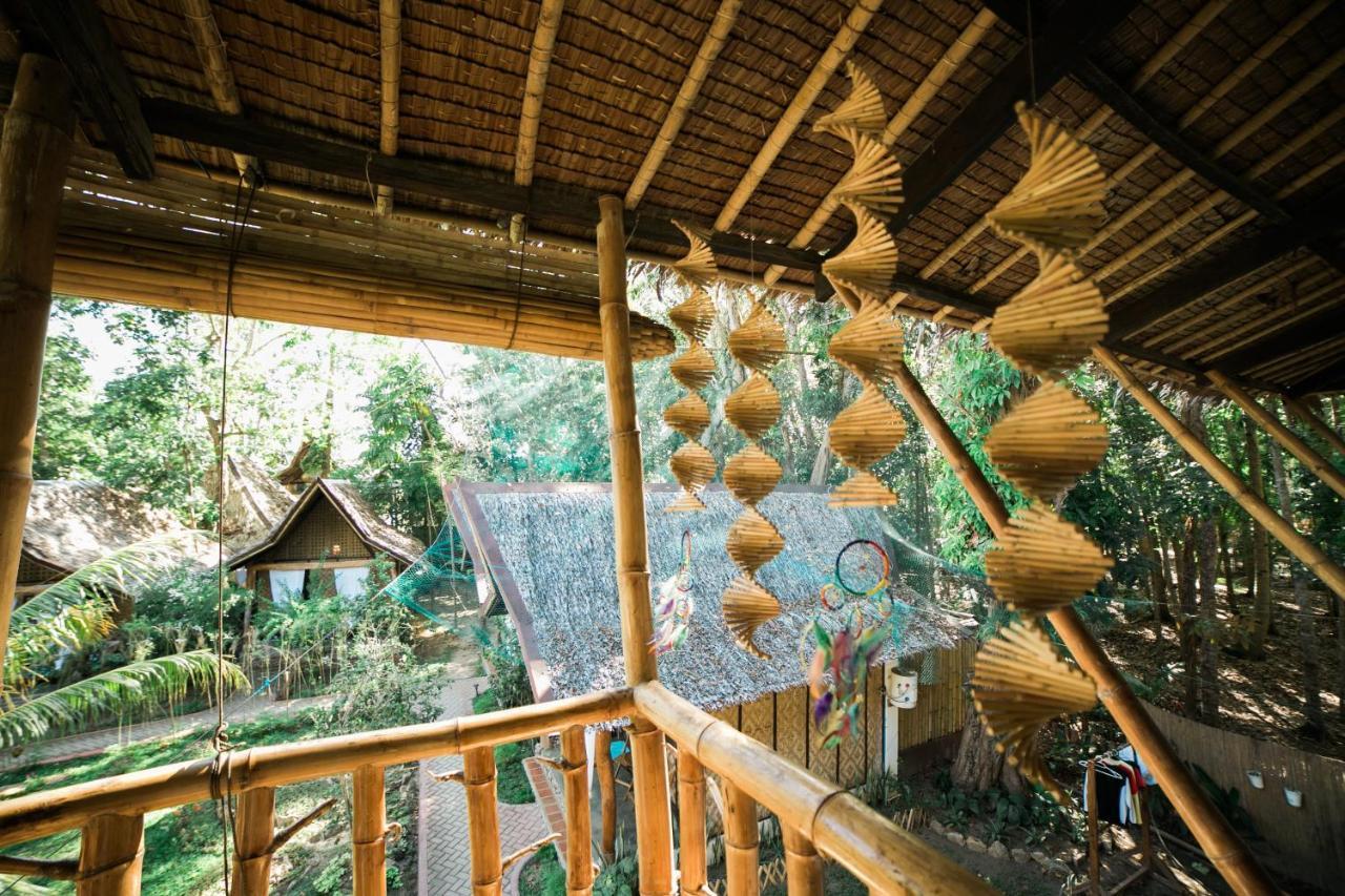 Fox & The Firefly Cottages Loboc Buitenkant foto