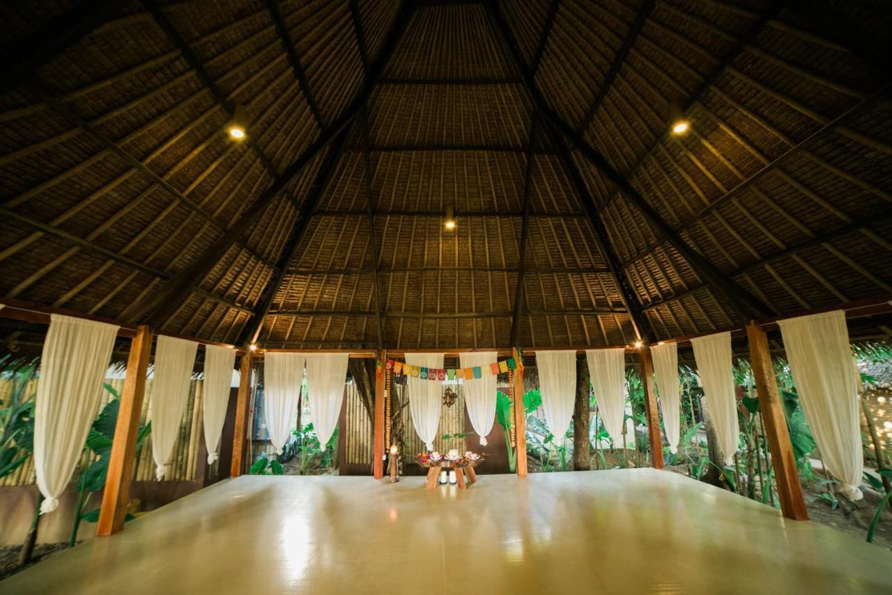 Fox & The Firefly Cottages Loboc Buitenkant foto