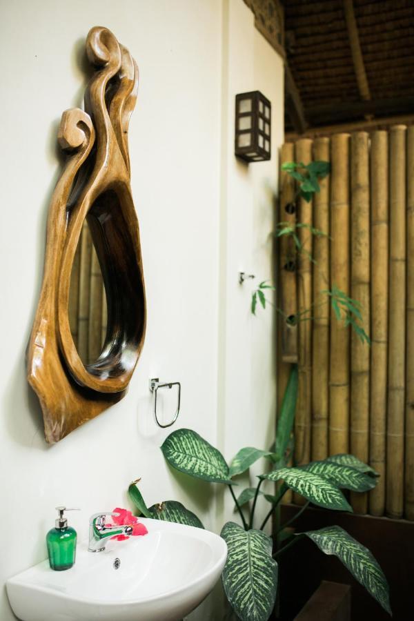 Fox & The Firefly Cottages Loboc Buitenkant foto