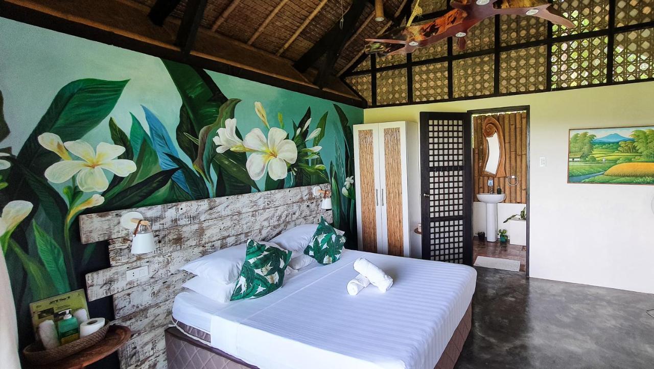 Fox & The Firefly Cottages Loboc Buitenkant foto