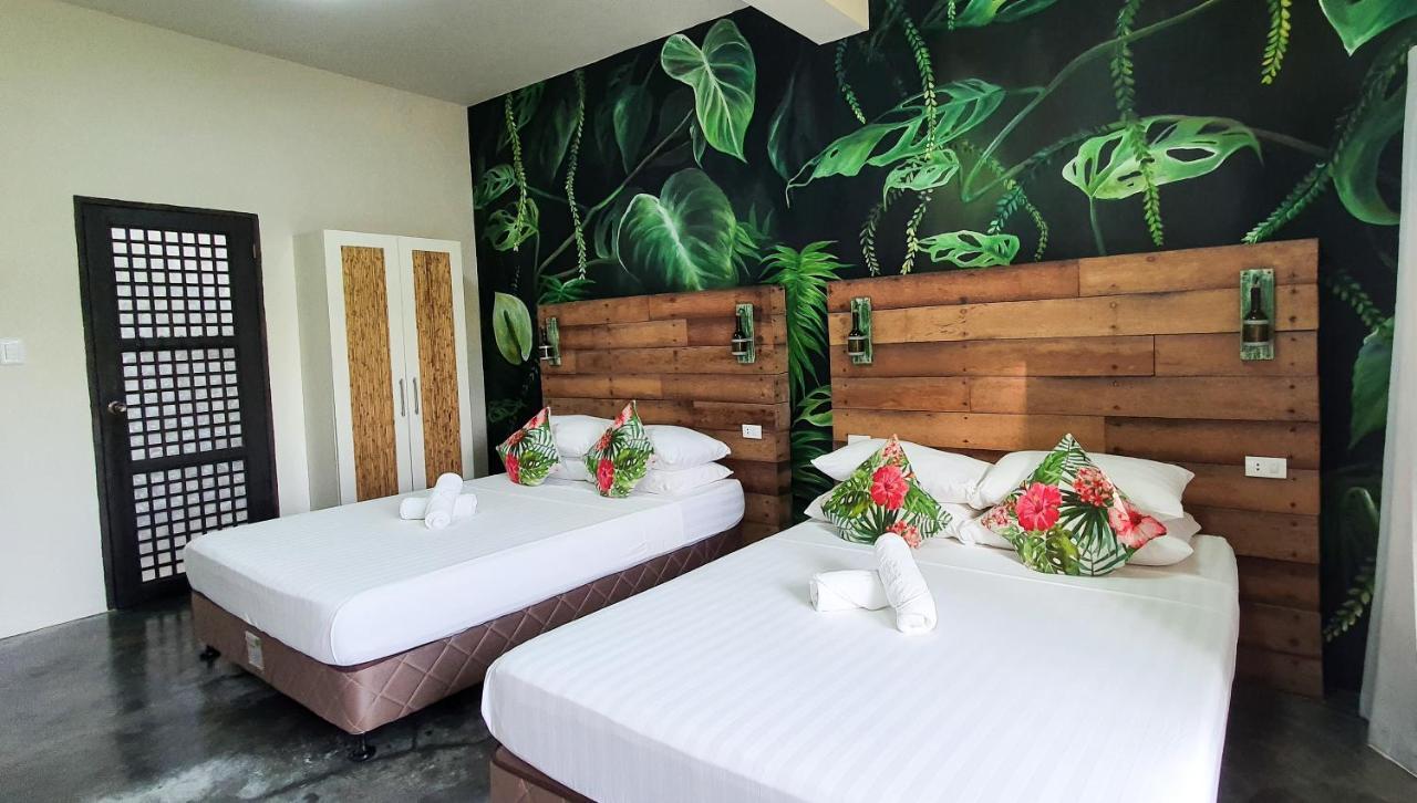 Fox & The Firefly Cottages Loboc Buitenkant foto
