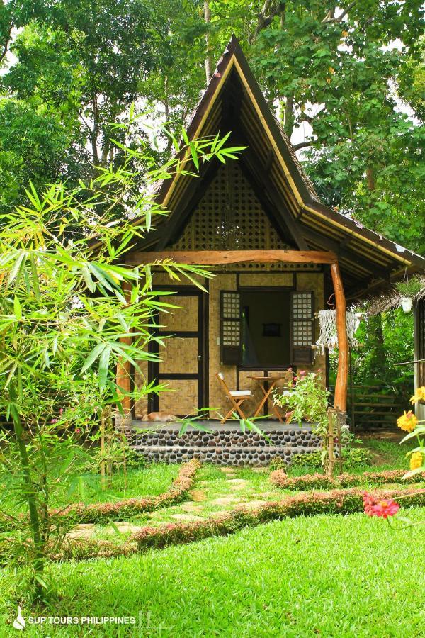 Fox & The Firefly Cottages Loboc Kamer foto