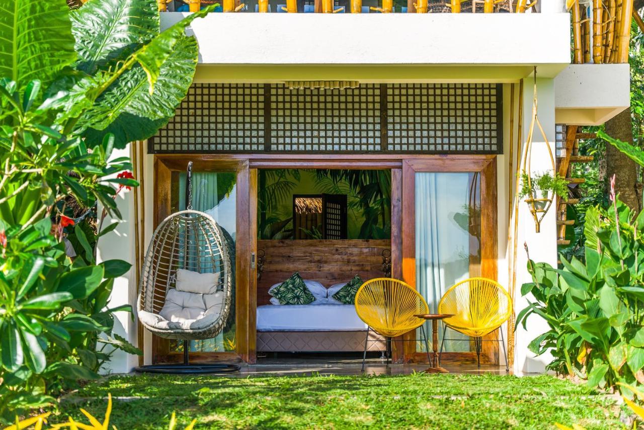 Fox & The Firefly Cottages Loboc Buitenkant foto