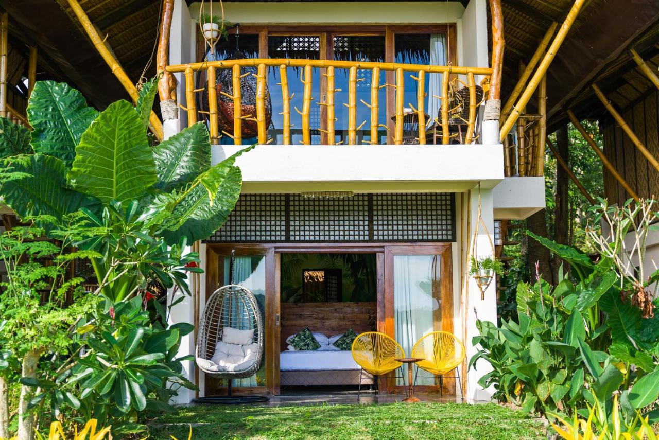 Fox & The Firefly Cottages Loboc Buitenkant foto