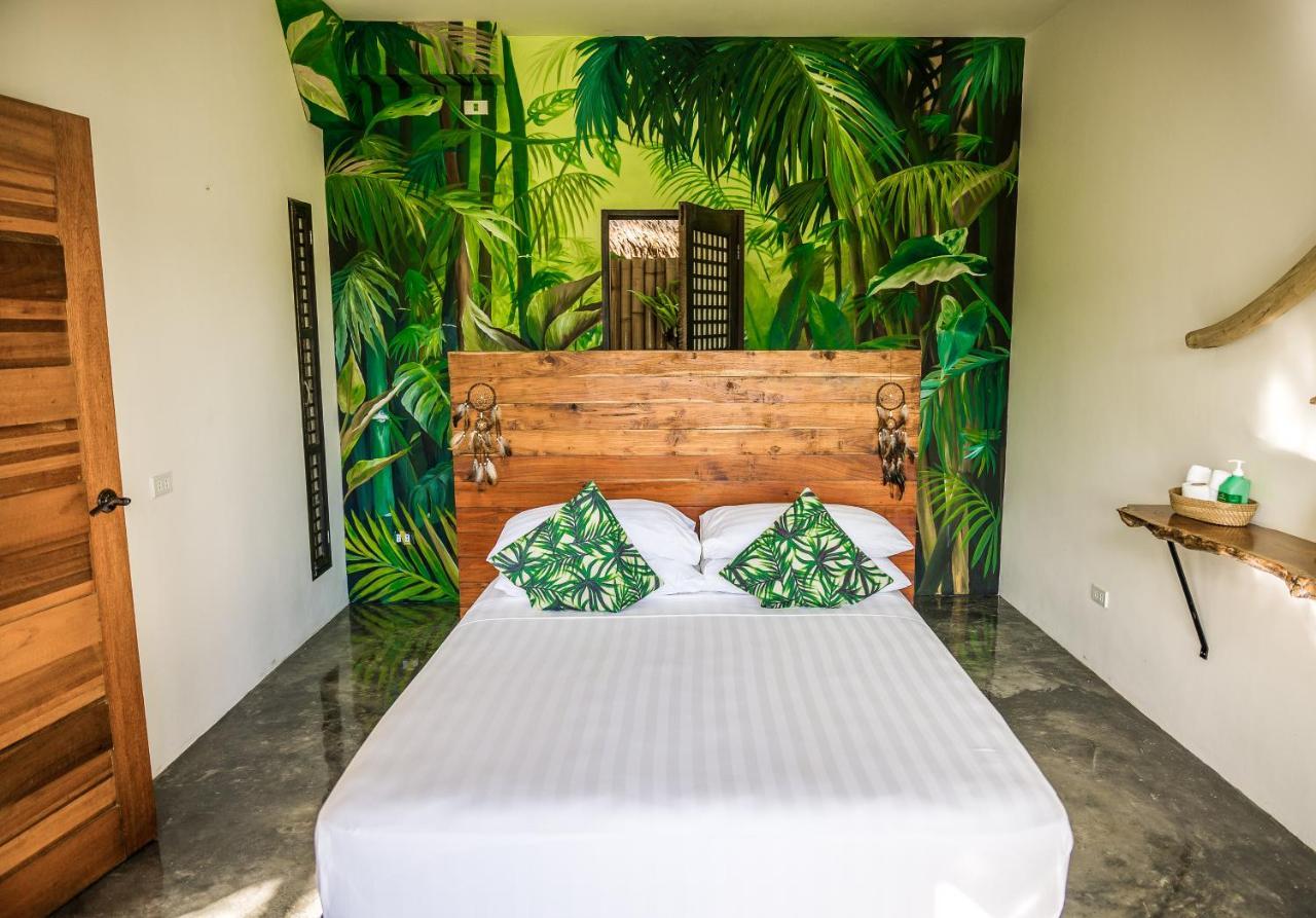 Fox & The Firefly Cottages Loboc Buitenkant foto