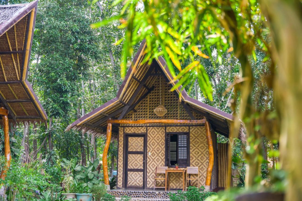 Fox & The Firefly Cottages Loboc Buitenkant foto