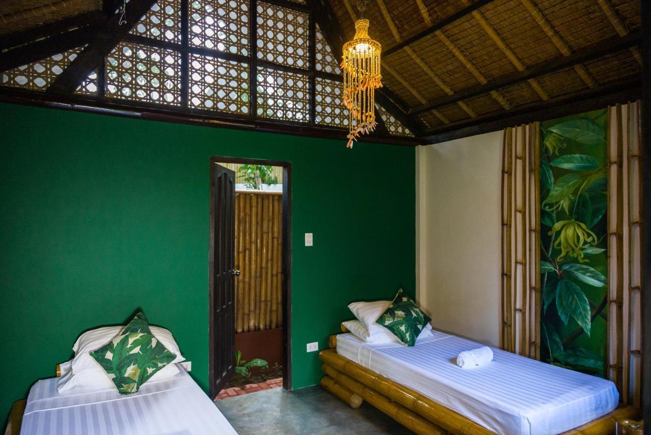 Fox & The Firefly Cottages Loboc Buitenkant foto