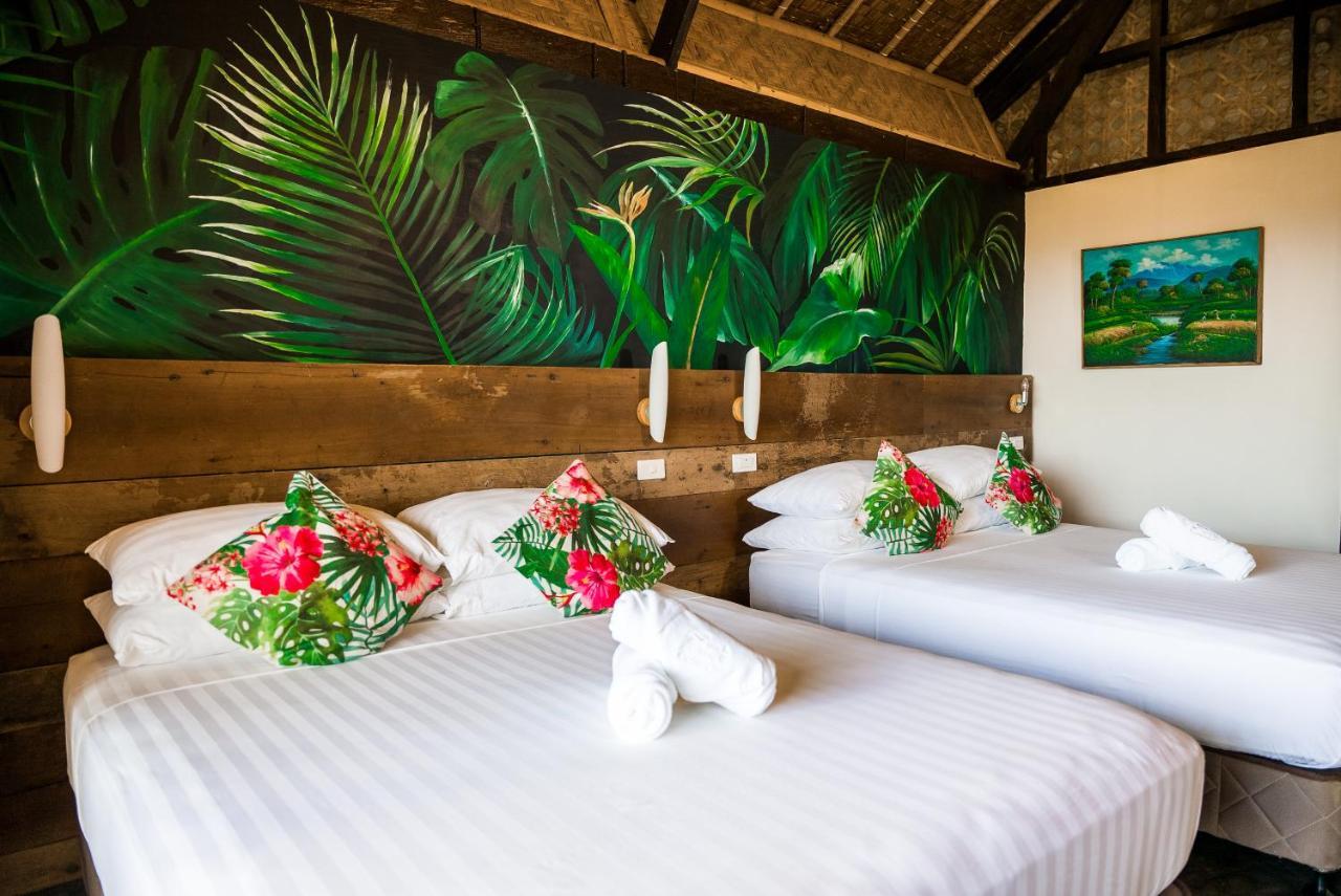 Fox & The Firefly Cottages Loboc Buitenkant foto