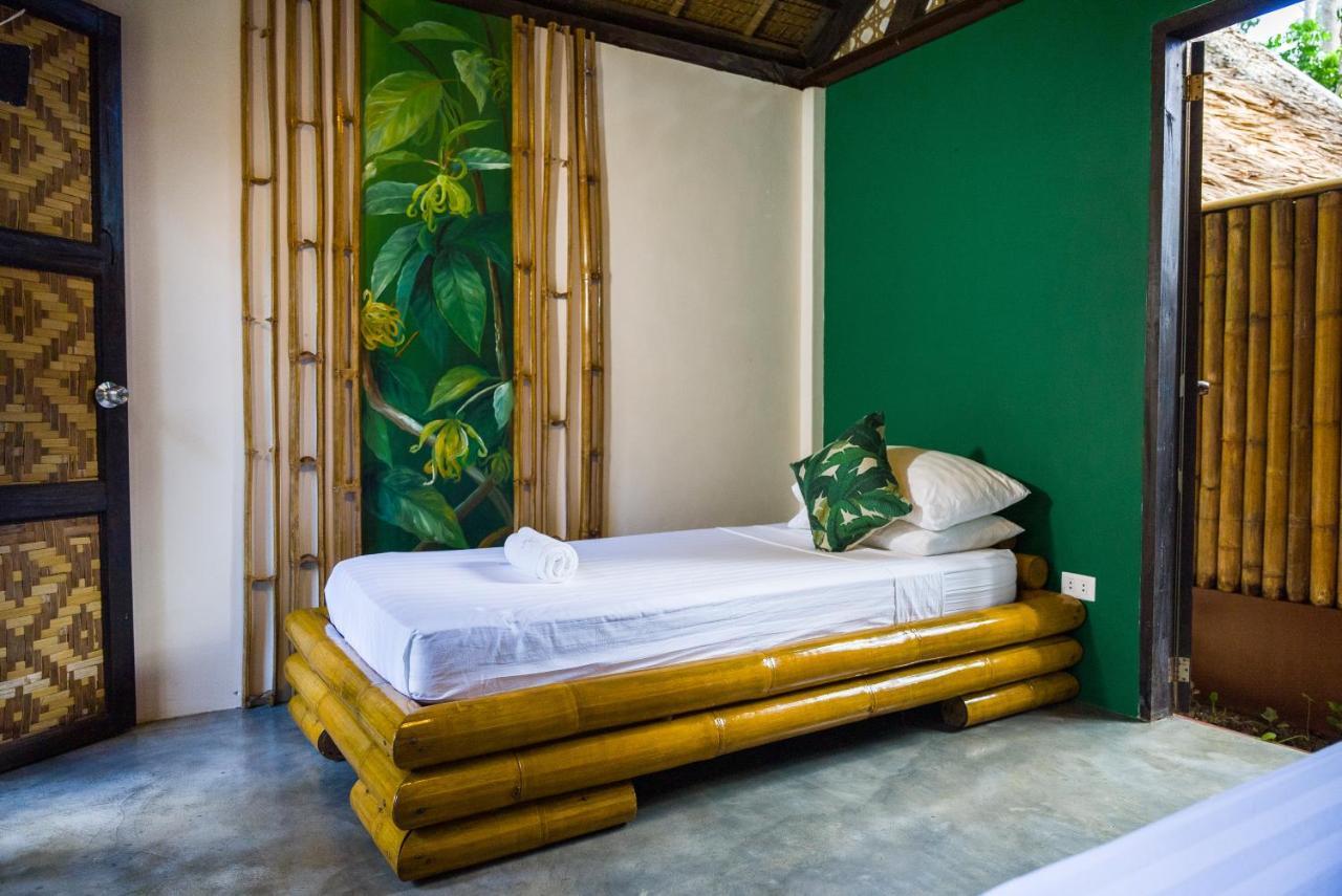 Fox & The Firefly Cottages Loboc Buitenkant foto