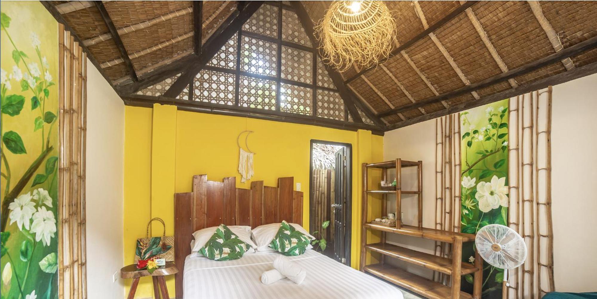 Fox & The Firefly Cottages Loboc Buitenkant foto