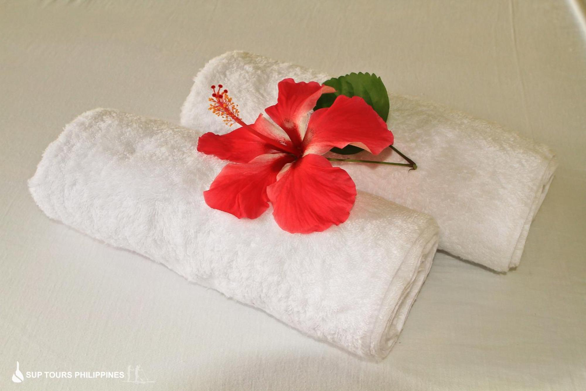 Fox & The Firefly Cottages Loboc Kamer foto