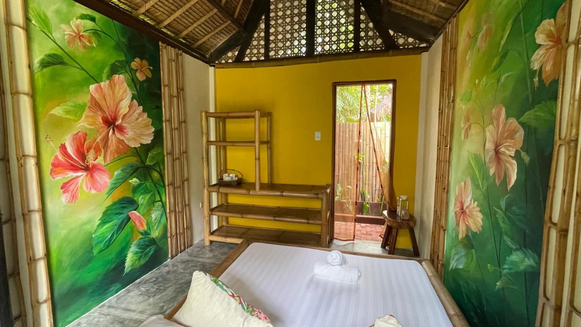 Fox & The Firefly Cottages Loboc Buitenkant foto