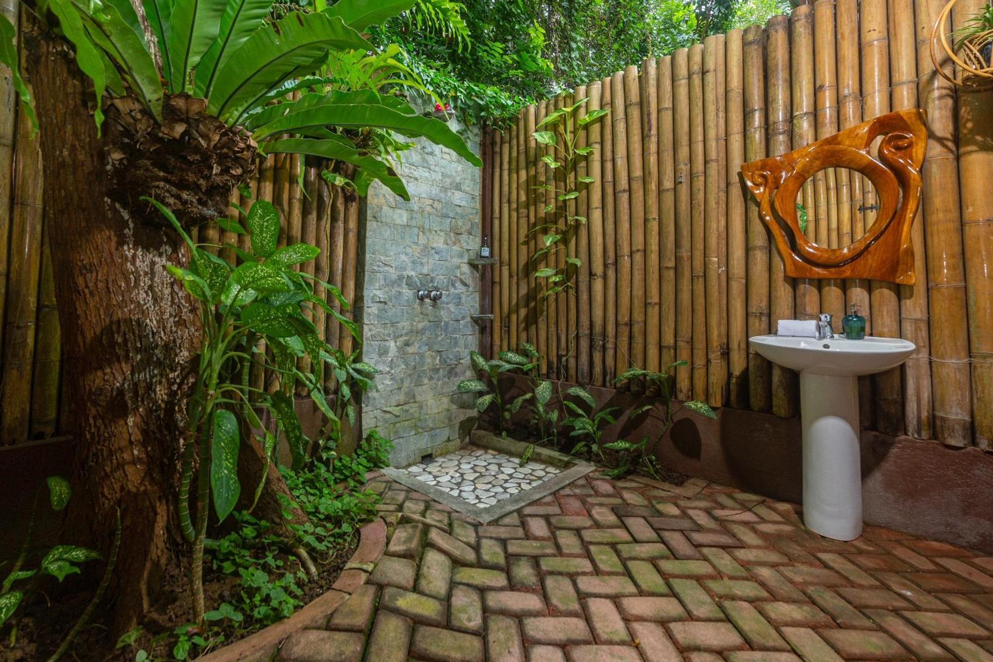 Fox & The Firefly Cottages Loboc Buitenkant foto