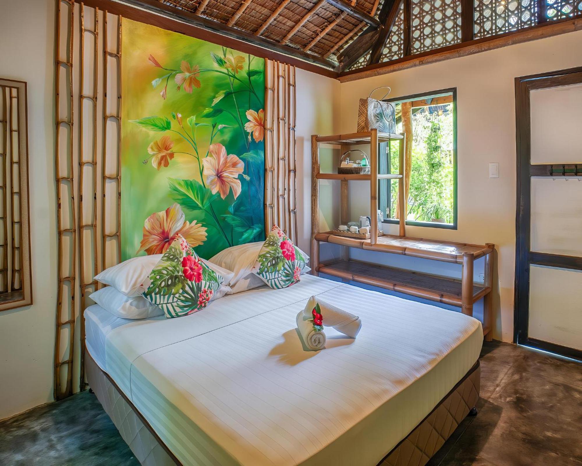 Fox & The Firefly Cottages Loboc Buitenkant foto