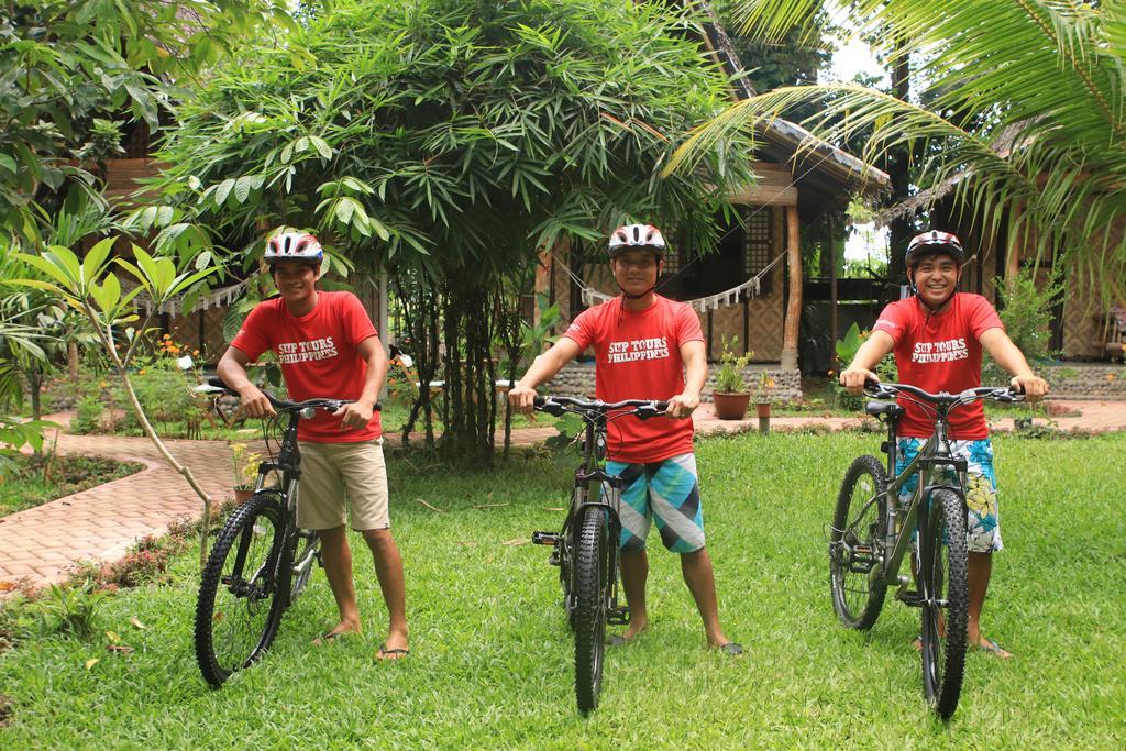Fox & The Firefly Cottages Loboc Buitenkant foto