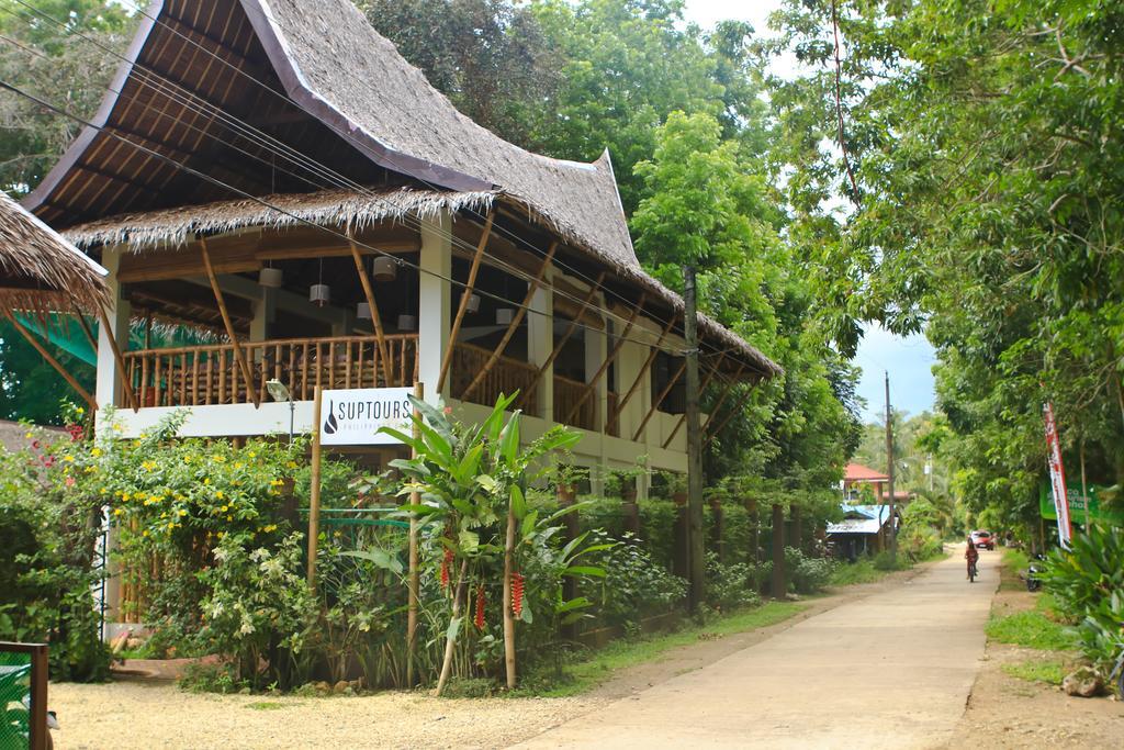 Fox & The Firefly Cottages Loboc Buitenkant foto