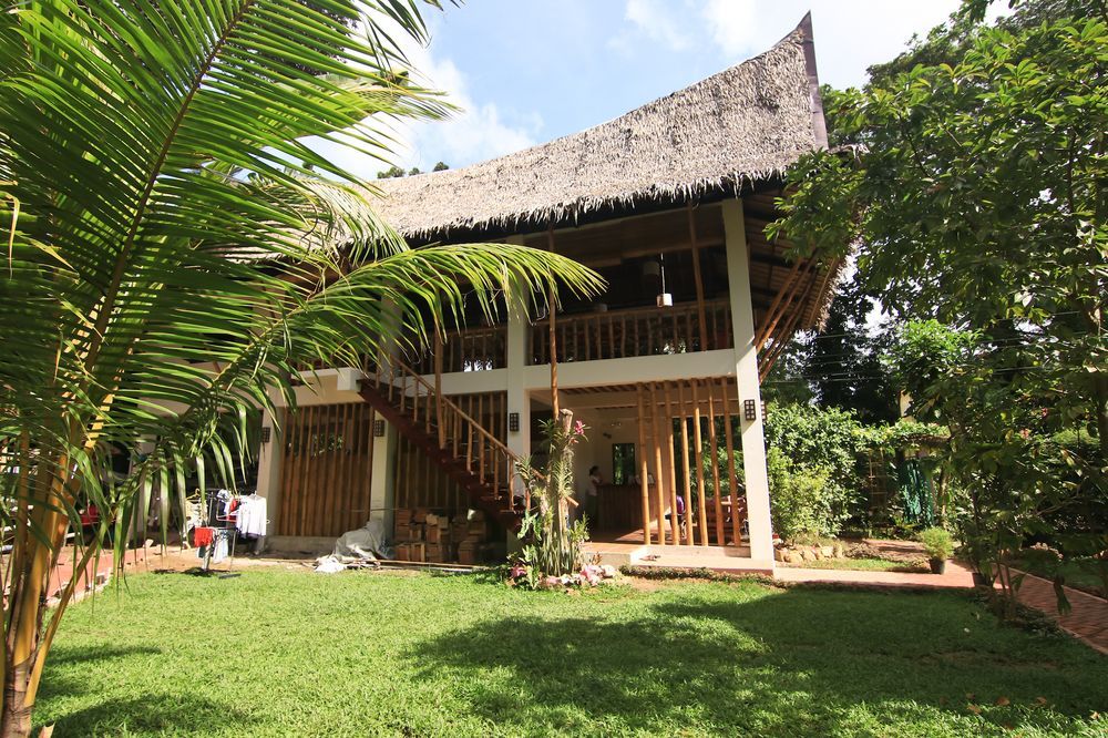 Fox & The Firefly Cottages Loboc Buitenkant foto